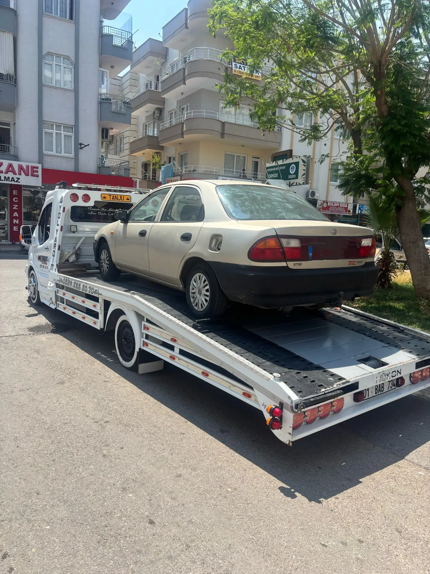 Yol Yardım